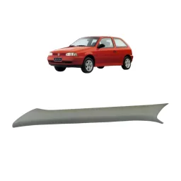 Acabamento Lateral Dianteiro Esquerdo Volkswagen Gol G2 1.6
