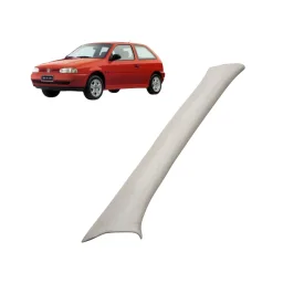 Moldura Parabrisa Ld Vw Gol G2 G3 G4 1996 A 1999