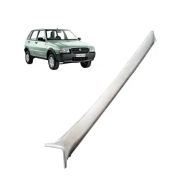 Acabamento Coluna Parabrisa Esquerda Fiat Uno Mille Original