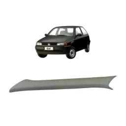 Acabamento Lateral Dianteiro Esquerdo Volkswagen Gol G2 1.6