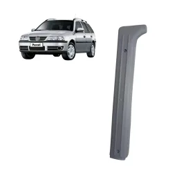 Soleira Porta Dianteira Ld Vw Gol Parati 373853814 1999 A 05
