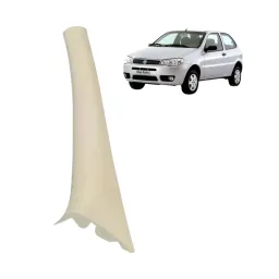 Moldura Coluna Superior Esquerdo Fiat Palio Strada
