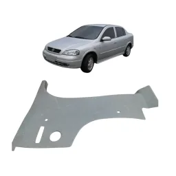 Moldura Banco Traseira Direita Gm Astra 2003 A 2011 93330016