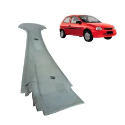 Acabamento Central Direito Chevrolet Corsa 1999 90387440