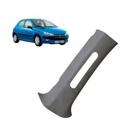 Acabamento Coluna Central Direito Peugeot 206