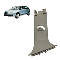 Acabamento Coluna Central Direita Citroen C4 2008 2009 2010