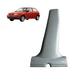 Acabamento Moldura Coluna Central Direita Vw Gol G2 G3 G4