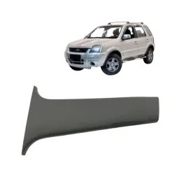 Acabamento Cinto Dianteiro Esquerdo Inferior Ford Ecosport