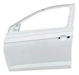 PORTA DIANTEIRA ESQUERDA VOLKSWAGEN POLO 2019 2020 2021 2022