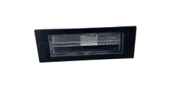 Luz Placa Traseira Jeep Compass 2017 A 2025 Original
