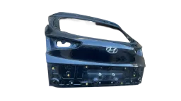 Tampa Traseira Hyundai Tucson 2017 A 2021 Original