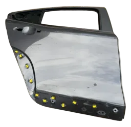 Porta Traseira Direita Fiat Fastback 2022 A 2025 Original