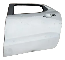 Porta Traseira Esquerda Fiat Strada 2020 A 2025 Detalhe