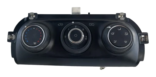 Comando Ar Condicionado Fiat Argo Cronos 2018 A 2025 Orig