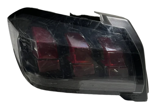 Lanterna Esquerda Peugeot 208 2021 a 2025 Original