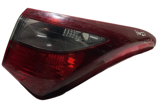 Lanterna Direita Hyundai HB20 Hatch Fume 2013 a 2019 Orig