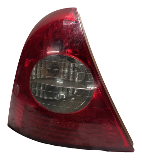 Lanterna Esquerda Renault Clio 2008 a 2012 Original