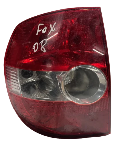Lanterna Esquerda Volkswagen Fox 2004 a 2010 Original