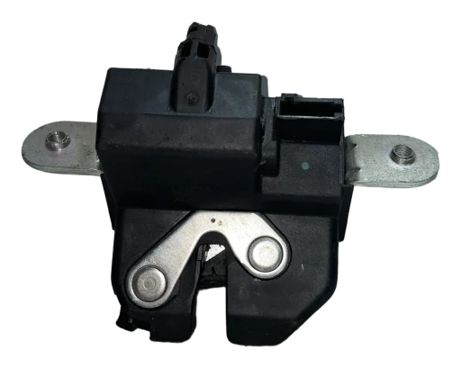 Fechadura tampa traseira fiat cronos 2018 a 2026 original