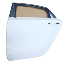 Porta Traseira Esquerda Kia Cerato 2020 a 2023 Original