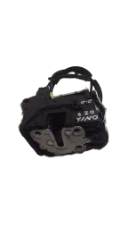 Fechadura Porta Dianteira Esque Onix Tracker 20/ Montana 23/