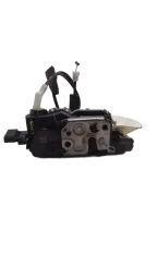 Fechadura Porta Dianteira Esquerda Citroen C3 2013 a 2021