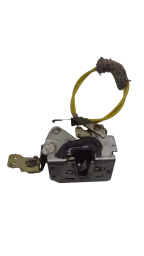 Fechadura Porta Dianteira Esquerda Fox Spacefox 2004 a 2009