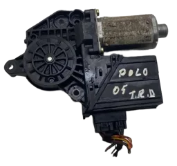 Motor Vidro Elétrico Traseiro Direito Vw Polo 2003-2012