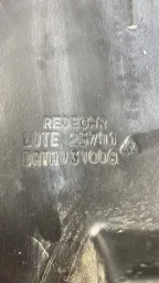 Defletor entrada Ar Chevrolet S10 Blazer 2006 A 2011 93342620
