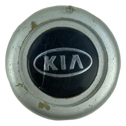 Calota Central Roda Kia Sportage 1997 a 2000 Detalhe