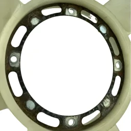Helice Ventoinha Radiador Tracker Grand Vitara 2006 a 2009