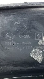 Moldura Paralama Traseiro Direito Korando 2011 A 2019 7954034000