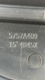 Friso Porta Traseira Esquerda Outlander 2014 a 2016 5757A409