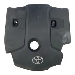 Tampa Capa Motor Toyota Hilux Sw4  2016 2017 2018 A 2021