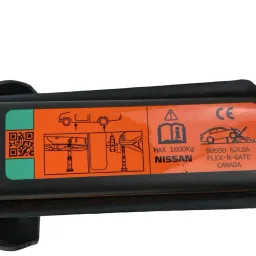 Kit Macaco Chave Roda Nissan Frontier 2017 A 2021 995505JL0A