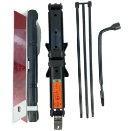 Kit Macaco Chave Roda Nissan Frontier 2017 A 2021
