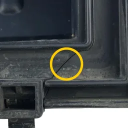 Tampa Caixa Filtro Ar Nissan Frontier 2.5 190cv 2013 A 2016 70377458