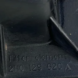 Tampa Caixa Filtro Ar Volkswagen Amarok 2010 a 2017 2H0129620A