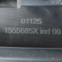 Suporte Grade Superior Fiat Toro 2016 a 2020 1555685X