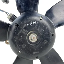 Eletroventilador Ssangyong Korando 2010 a 2017