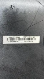 Ponteira Parachoque Traseiro Direito Honda WR-V 2016 a 2020 71502-TRY-MO 71502507TRY