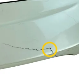 Aerofolio Tampa Traseira Hilux SW4 2016 a 2020 Detalhe 760850K060