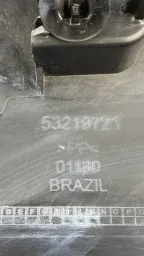 Acabamento Superior Tampa Traseira Jeep Compass 2017 A 2023 53219721