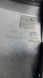 Ponteira Parachoque Traseiro Direita Toro 2016 2017 a 2025 1556531X 100221807