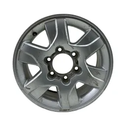 RODA ARO 16 CHEVROLET S10 TRAILBLAZER 2012 A 2016 6X139,7MM