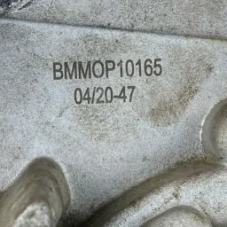 Bomba Oleo Mitsubishi L200 2.5 3.2 2004 a 2012 BMMOP10165