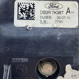 Alavanca Cambio Ford Ranger Gasolina 2013 a 2016 DB3R7K387