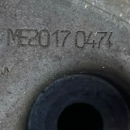 Tampa Lateral Motor Honda Cr-v 2.0 2008 A 2015