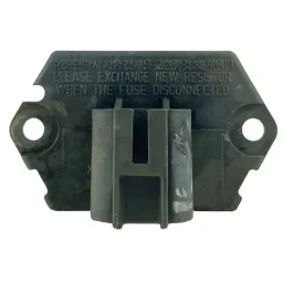 Resistencia Ventoinha Radiador Kia Mohave 2009 A 2014