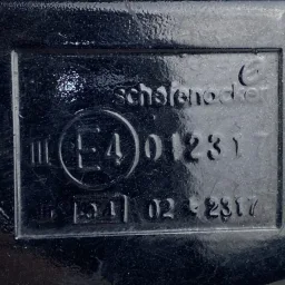 Retrovisor Direito Ssangyong Kyron 2007 a 2018 7 Pinos